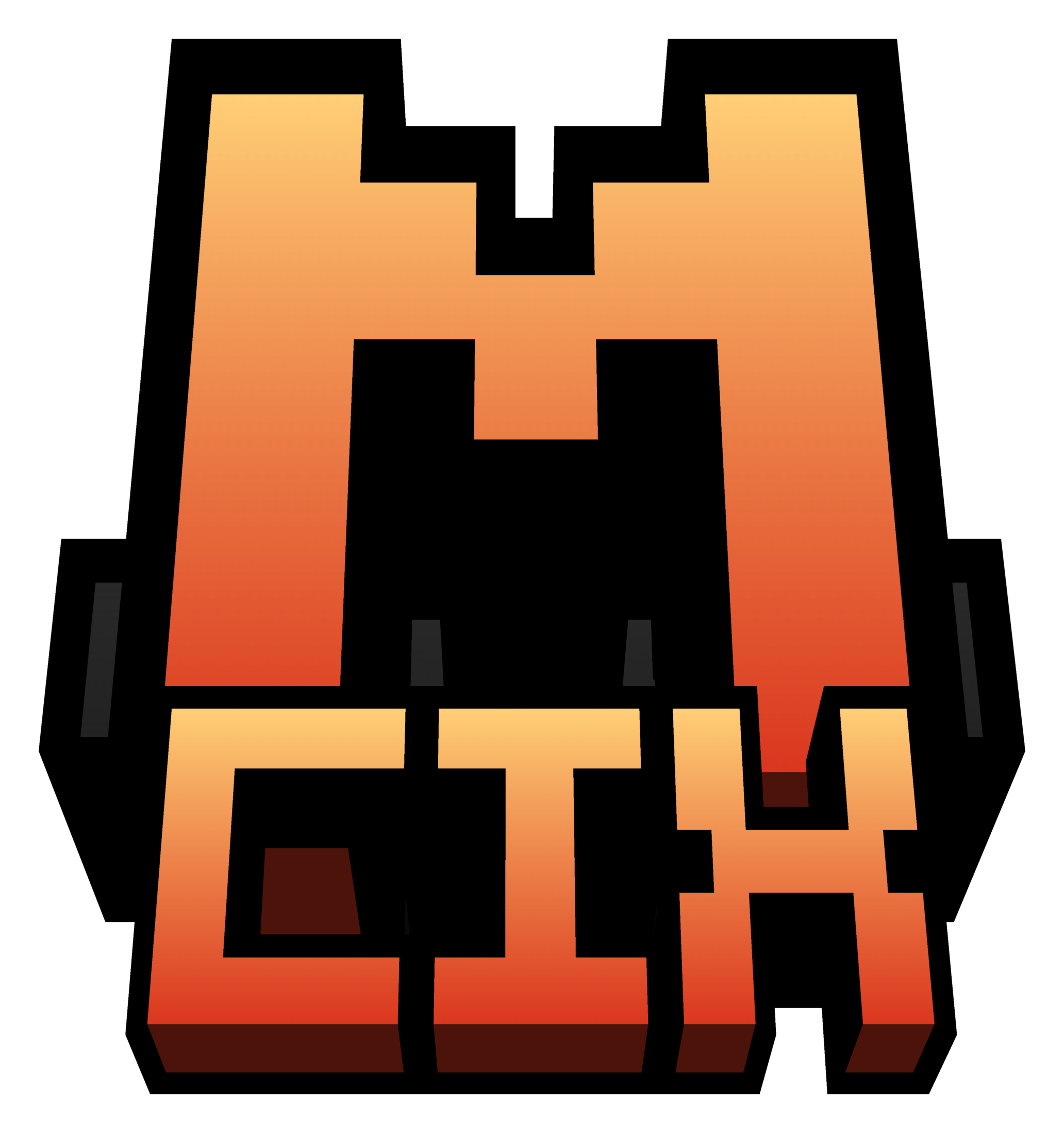 MineciX - Logo